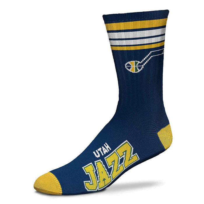 Utah Jazz – For Bare Feet