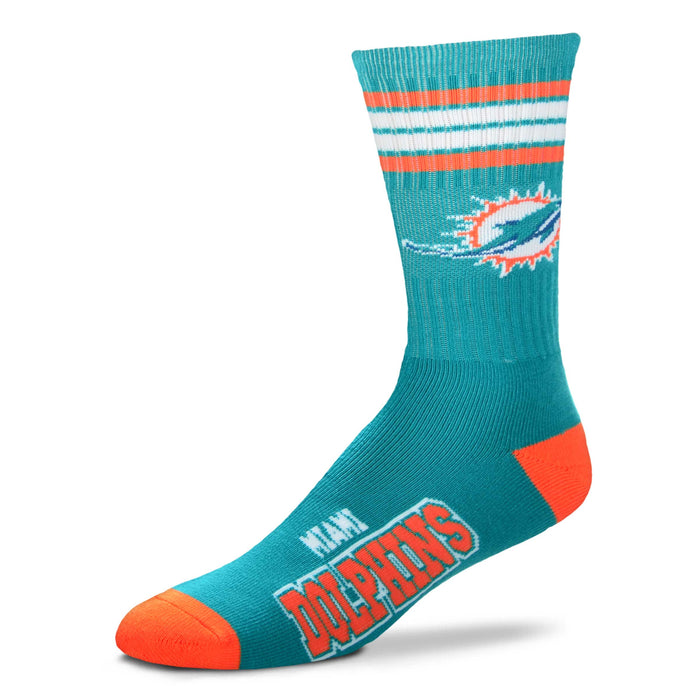 Miami Dolphins - 4 Stripe Deuce