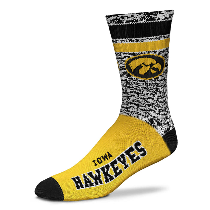 Iowa Hawkeyes Retro Deuce