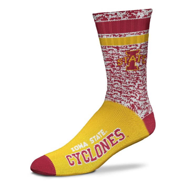 Iowa State Cyclones Retro Deuce
