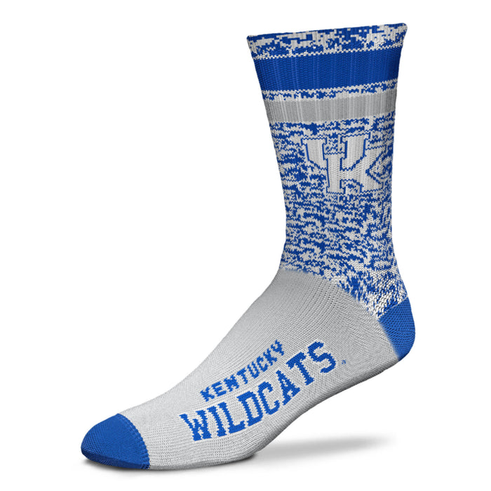 Kentucky Socks, Kentucky Wildcats Crew Socks, Thigh High Socks
