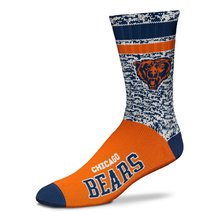 Chicago Bears Retro Deuce