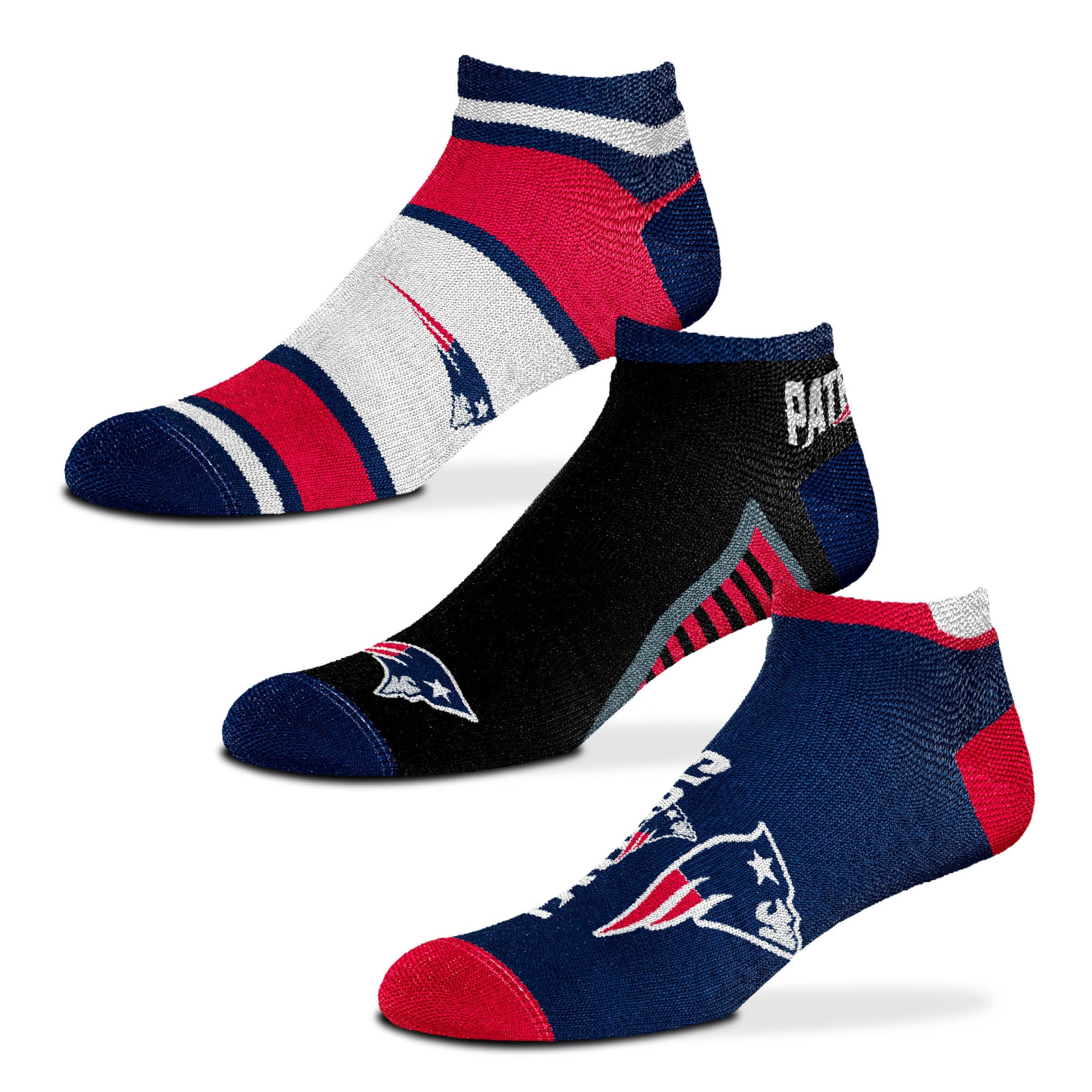 New England Patriots Show Me The Money (3 Pack)