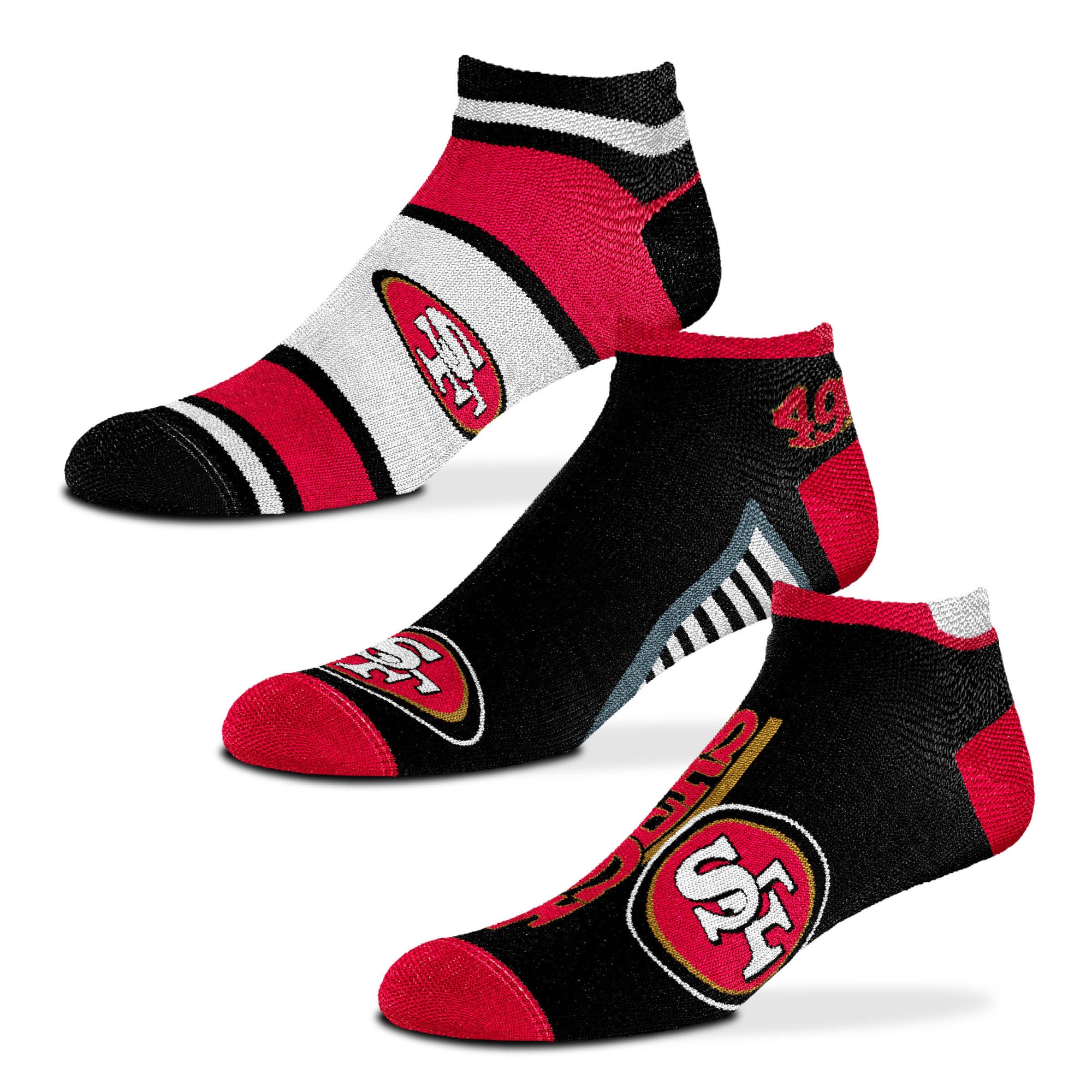 San Francisco 49ers Show Me The Money (3 Pack)