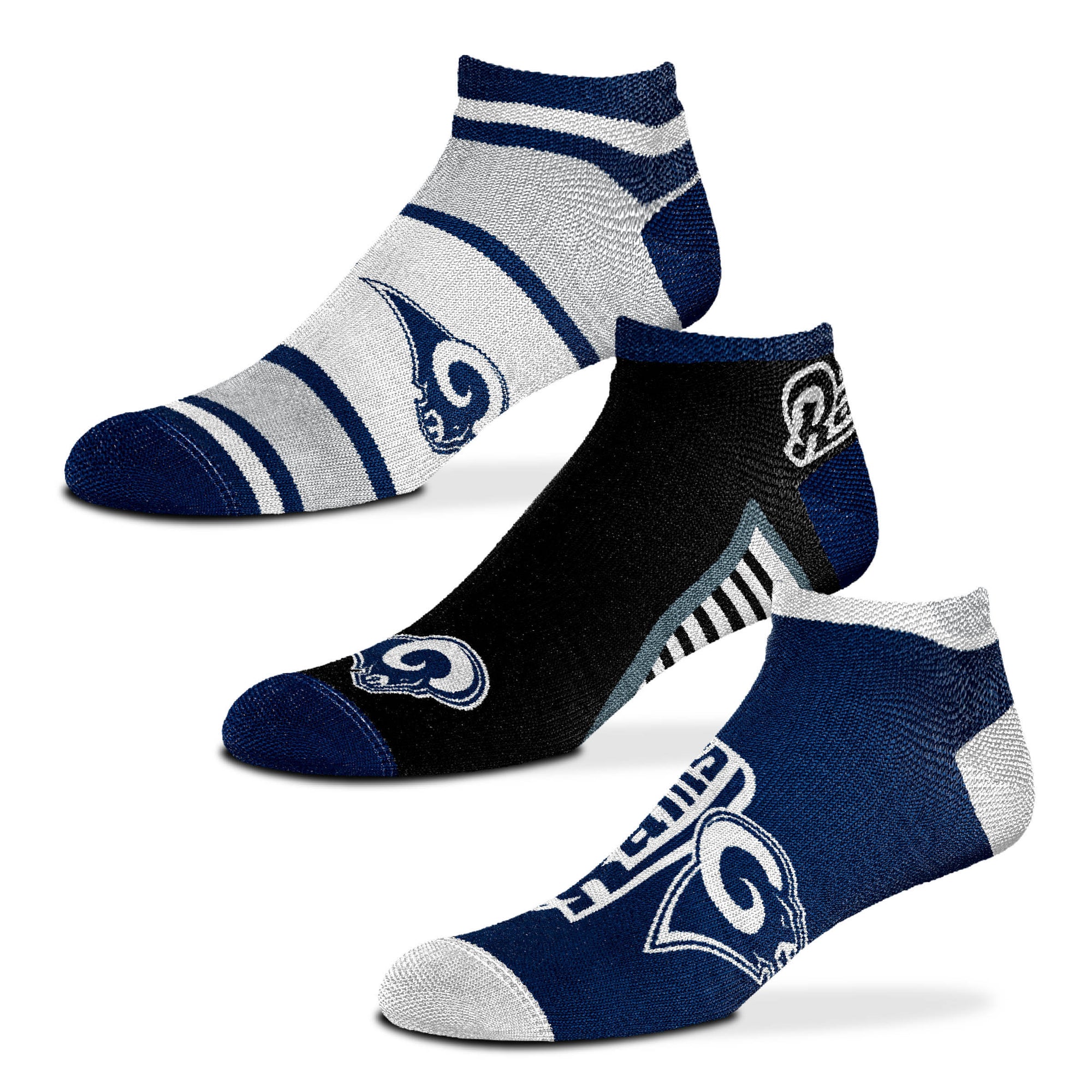 Los Angeles Rams – For Bare Feet