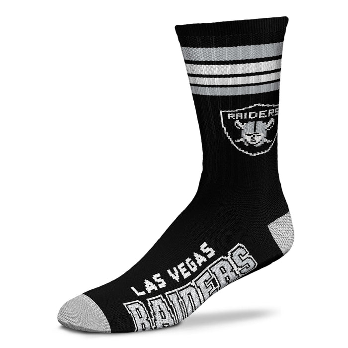 Las Vegas Raiders - 4 Stripe Deuce