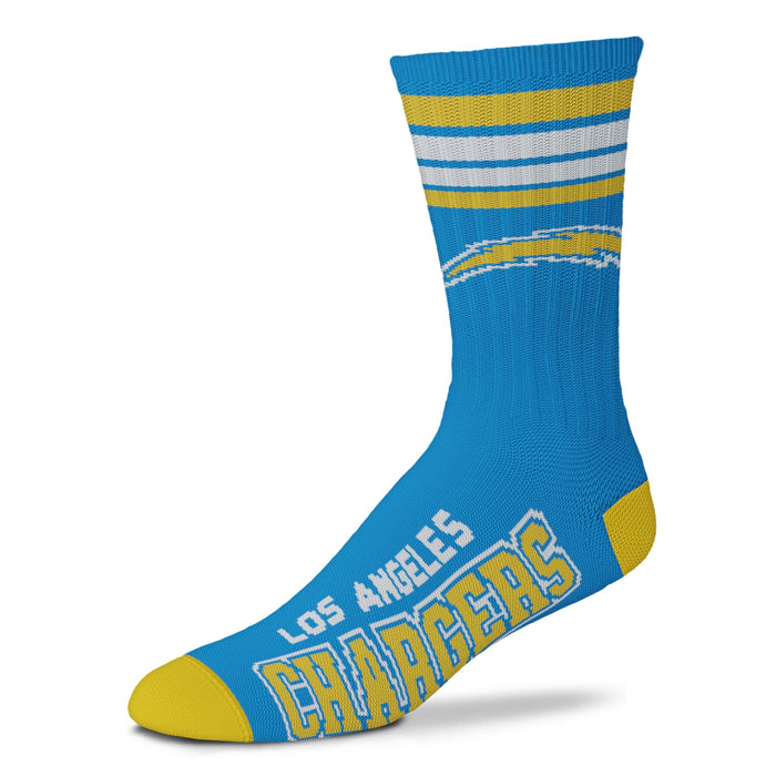 Los Angeles Chargers - 4 Stripe Deuce