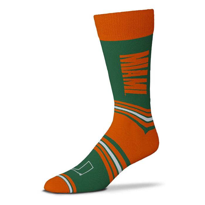 Miami Hurricanes Go Team