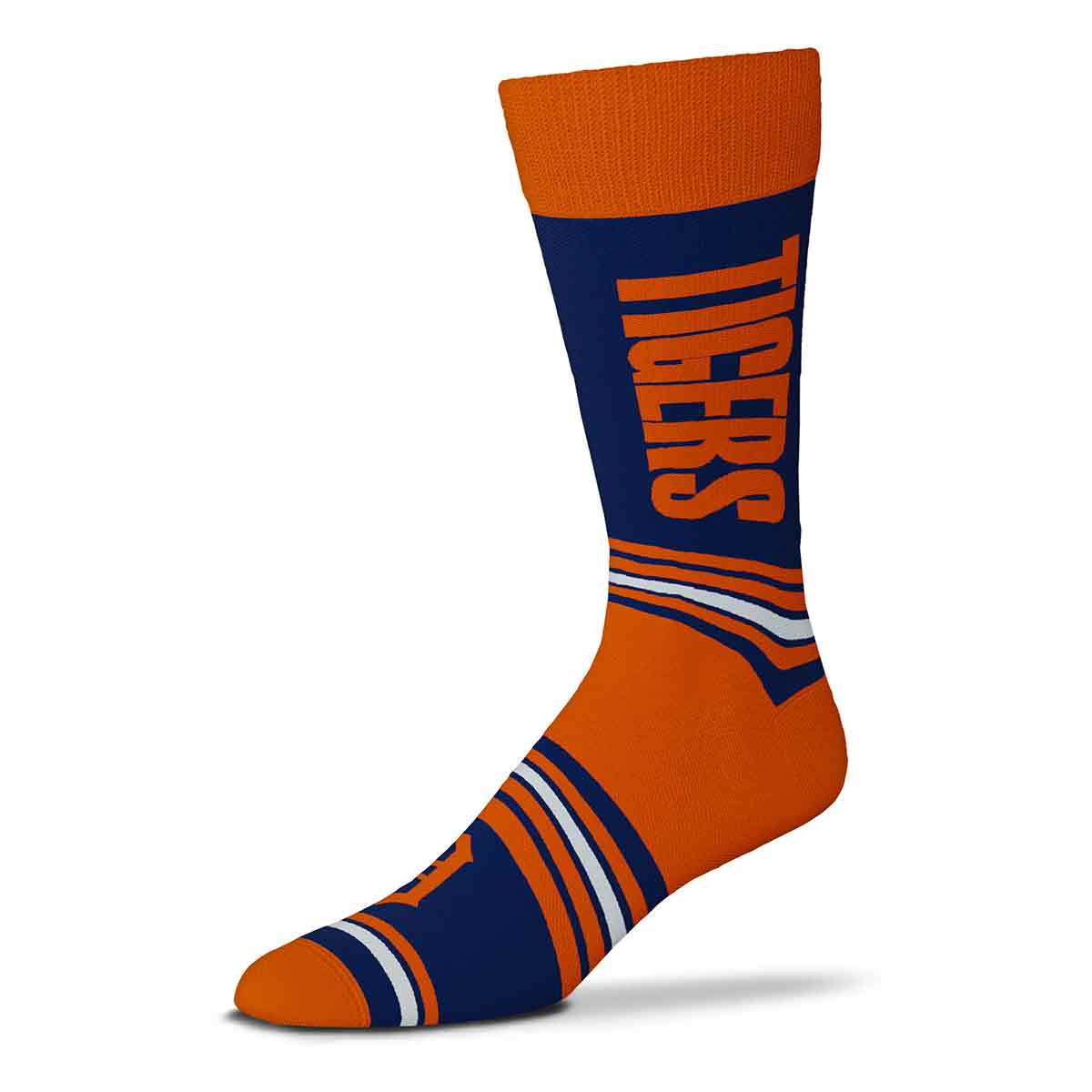 Detroit Tigers Stance Jersey Pack Mens Crew Socks