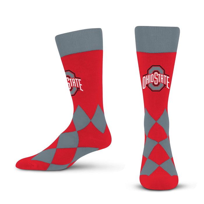 Ohio State Buckeyes Big Diamond