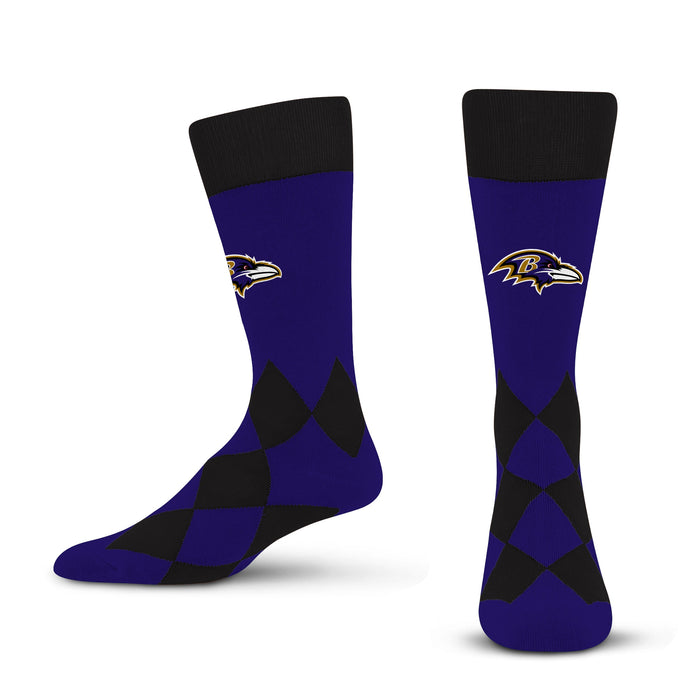 Baltimore Ravens Big Diamond