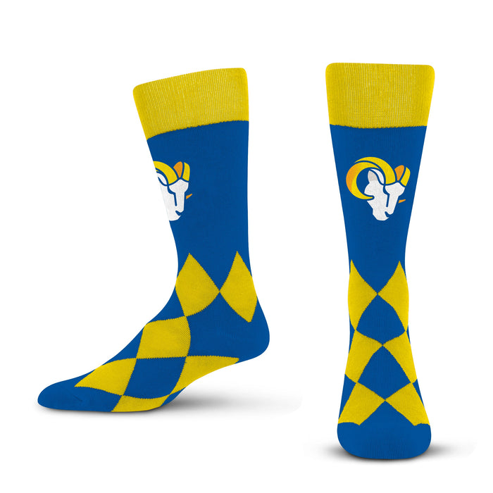 Los Angeles Rams Big Diamond