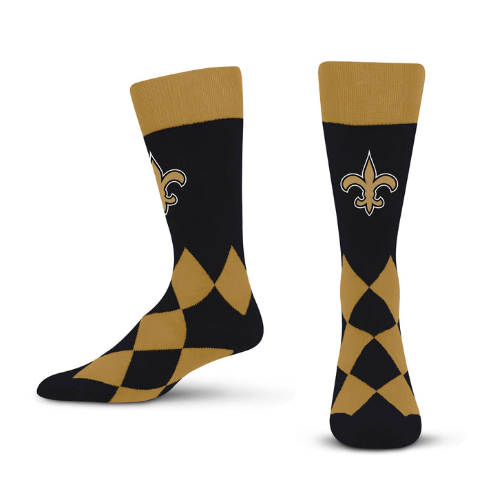 New Orleans Saints Big Diamond