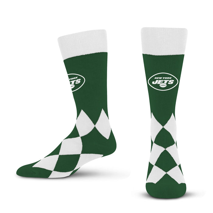 New York Jets – For Bare Feet