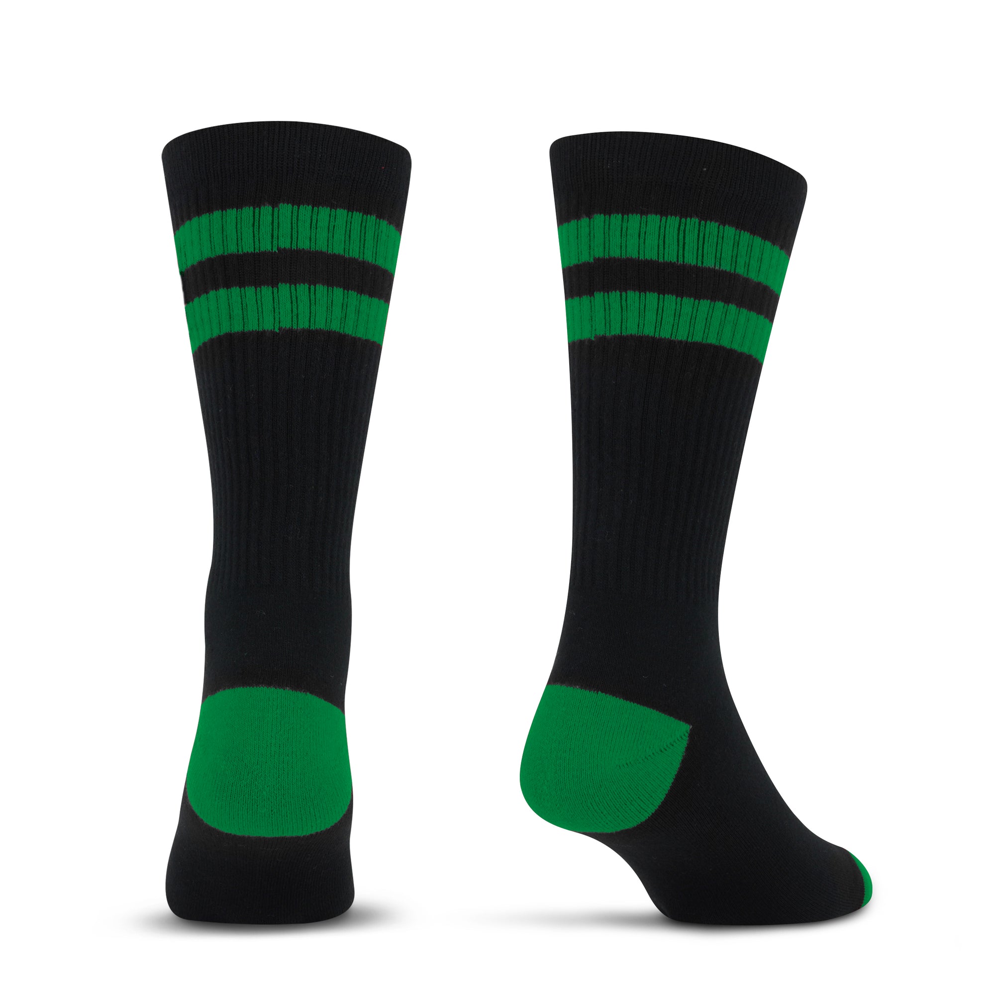 NBA Logoman 2 Stripe - Green