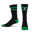 NBA Logoman 2 Stripe - Green
