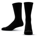 Premium Crew Socks 3 Pack Black