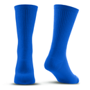 Premium Crew Socks Blue