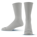Premium Crew Socks 3 Pack White/Grey/Charcoal