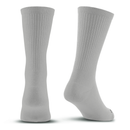 Premium Crew Socks - Grey