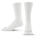 Premium Crew Socks 3 Pack - White/Grey/Charcoal