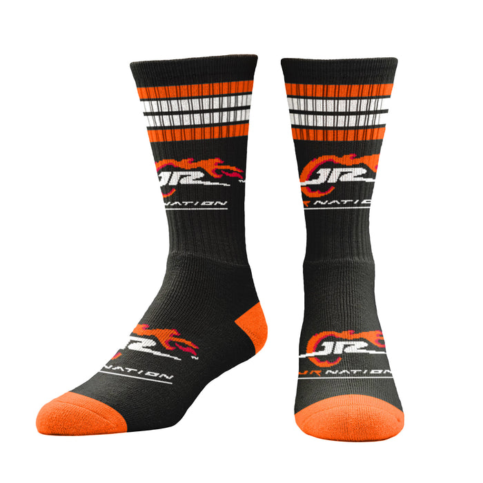 Jr. Nation - 4 Stripe Deuce