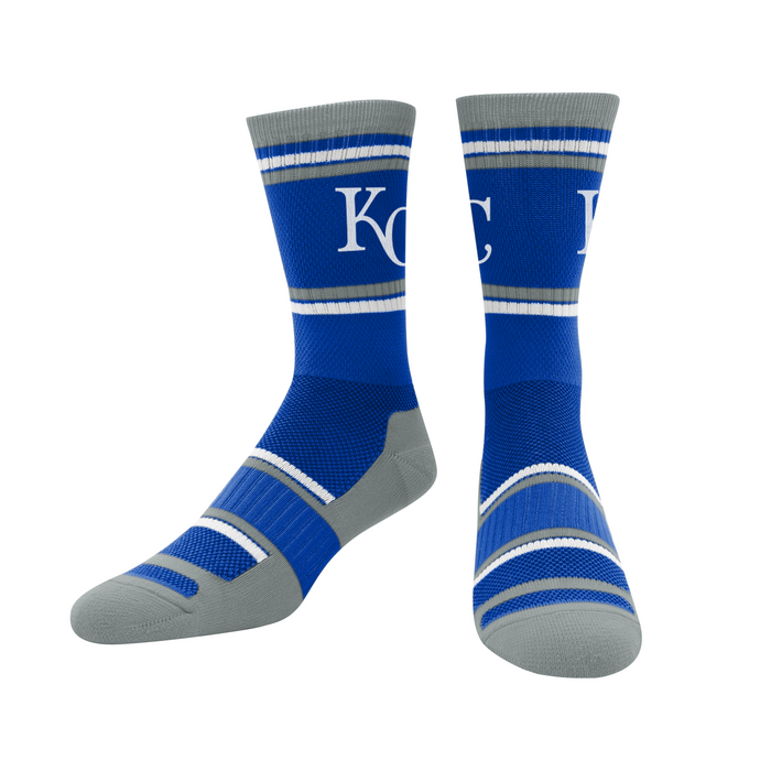 Kansas City Royals – For Bare Feet