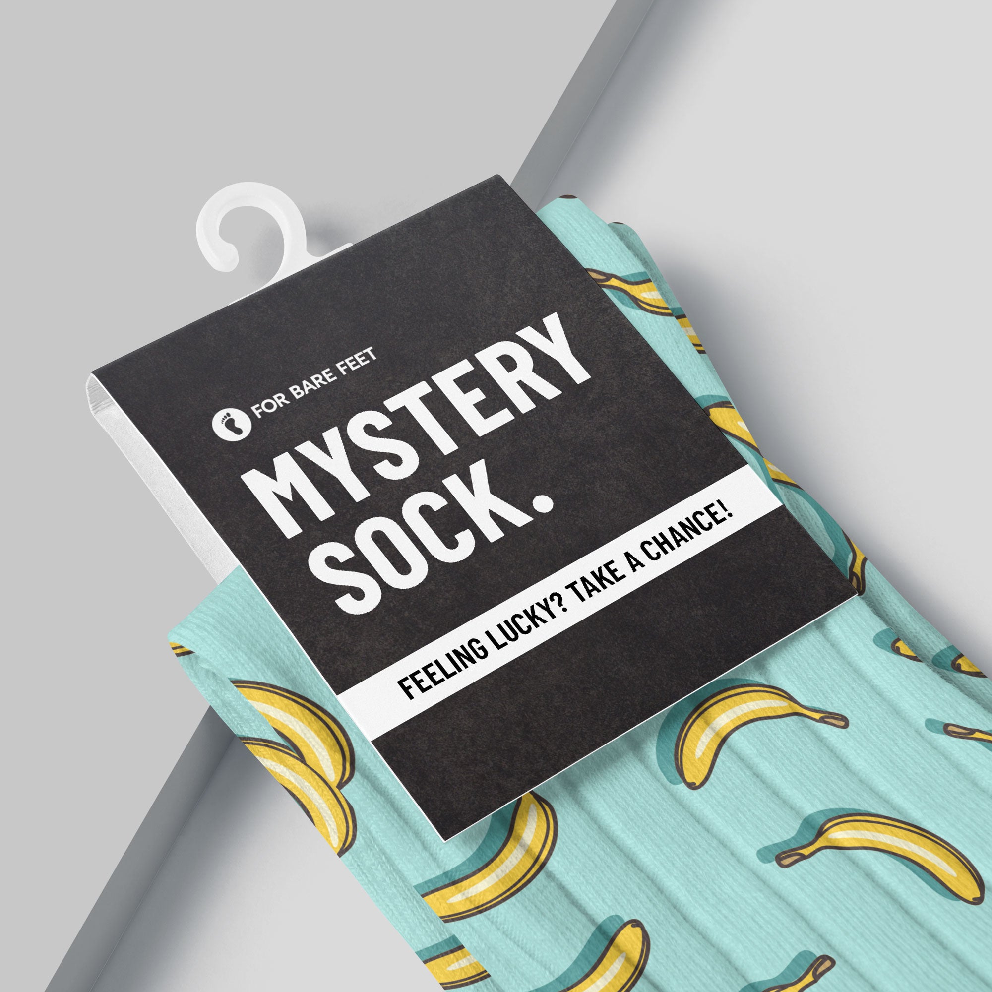 Mystery Sock