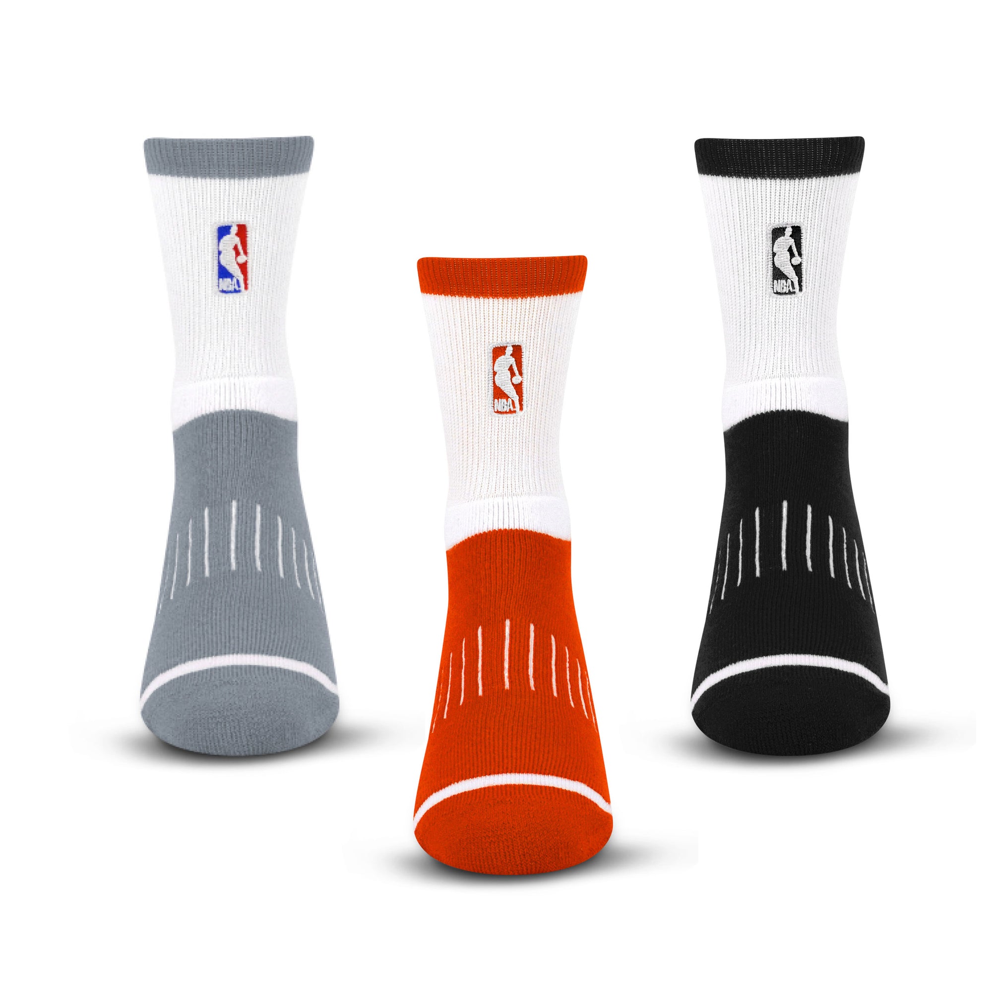 NBA Logoman Surge 3 Pack - Orange