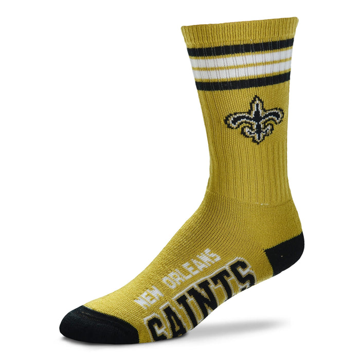 New Orleans Saints Reverse 4 Stripe