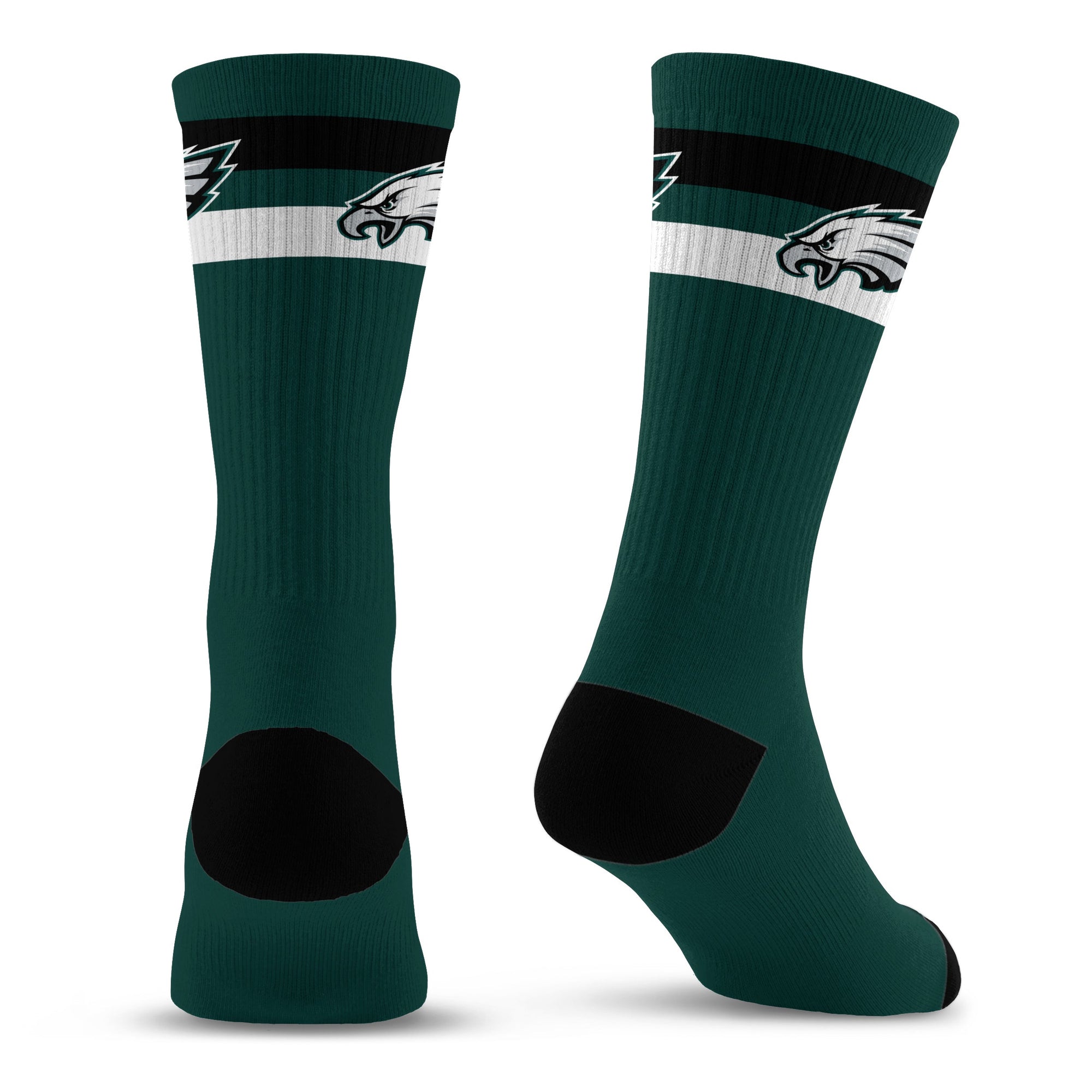 Philadelphia Eagles Legend Premium Crew Socks