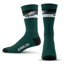 Philadelphia Eagles Legend Premium Crew Socks