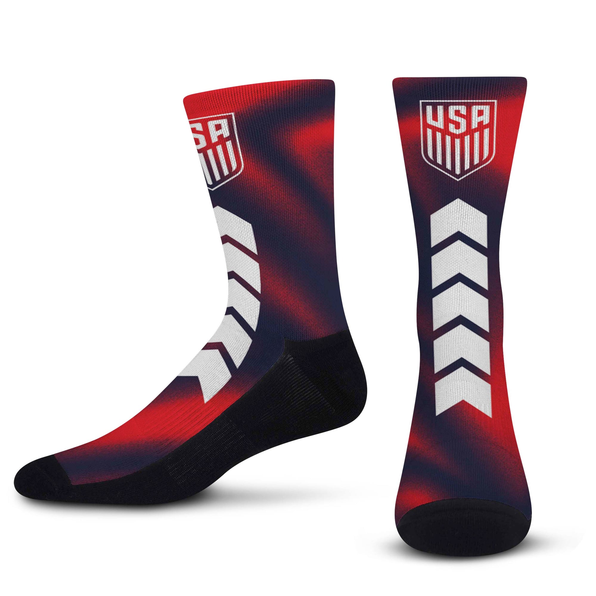 Las Vegas Raiders Argyle Socks-One Size Fits Most