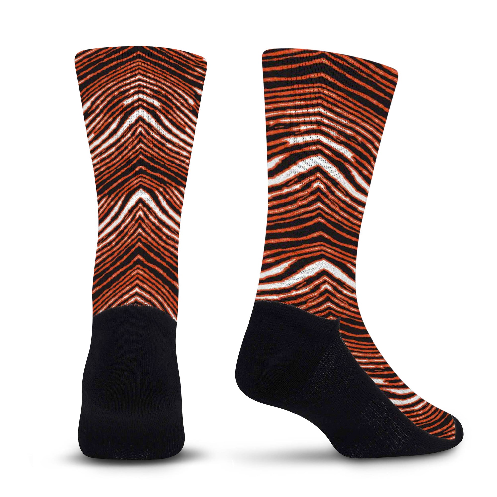 Anaheim Ducks Zubaz Fever