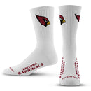Arizona Cardinals Refresh Premium Crew Socks