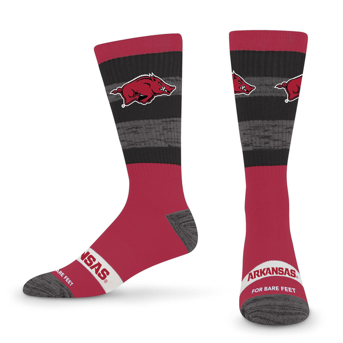 Arkansas Razorbacks Disruptor Premium Crew
