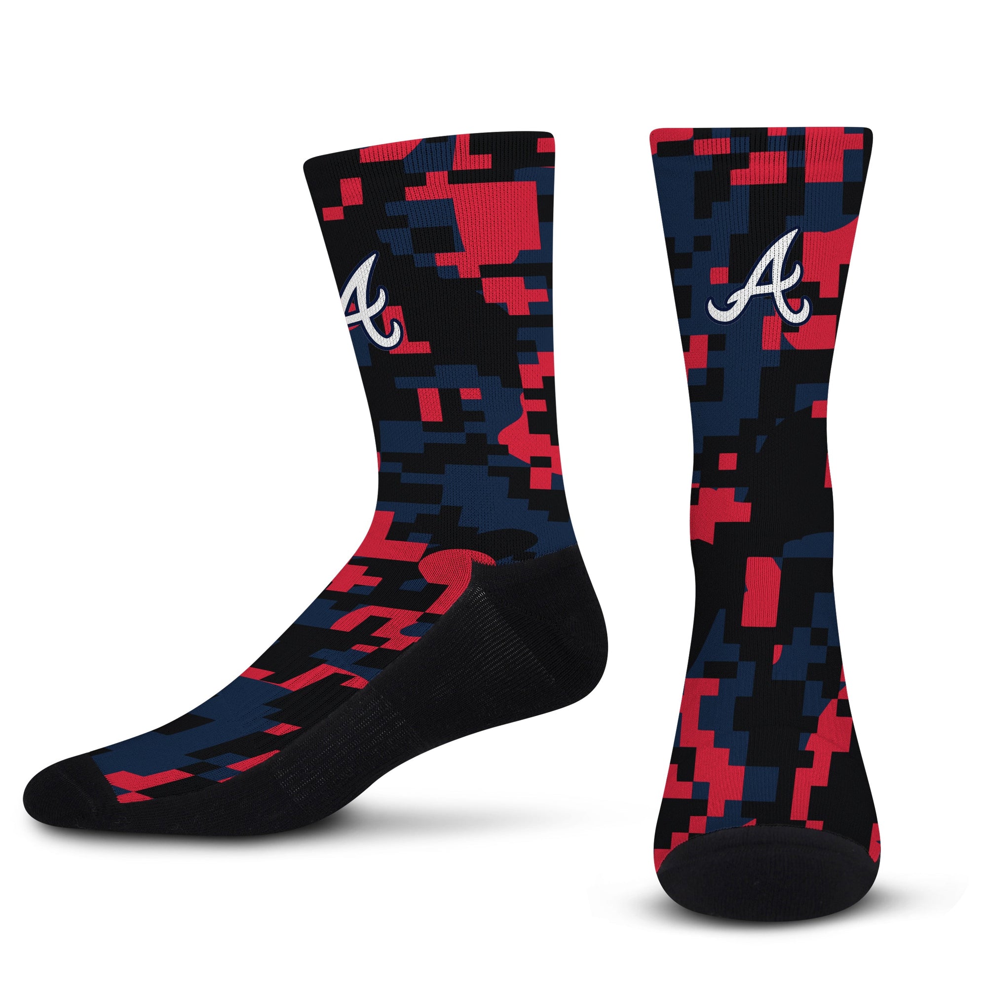 Atlanta Braves - Digi Socks
