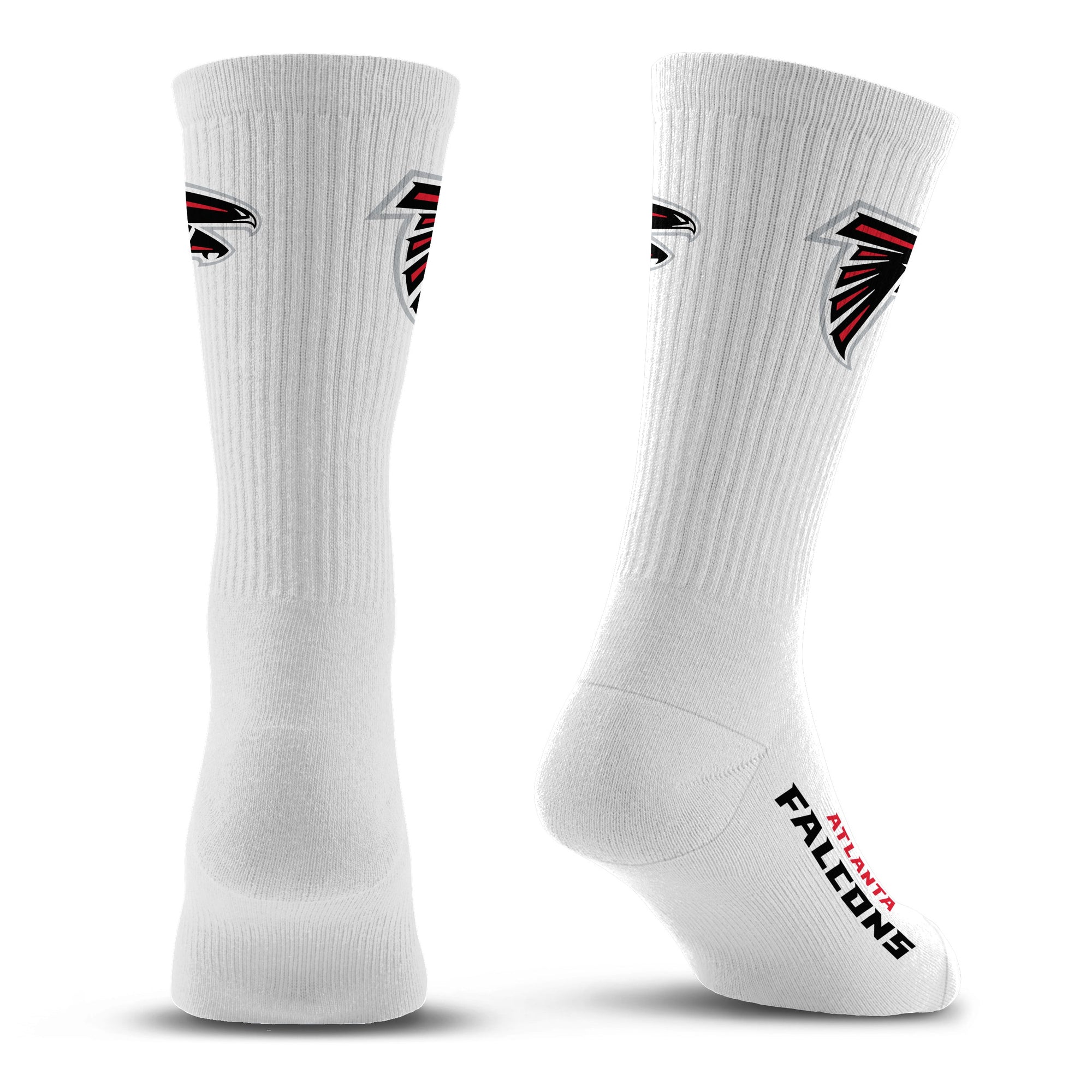 Atlanta Falcons Refresh Premium Crew Socks