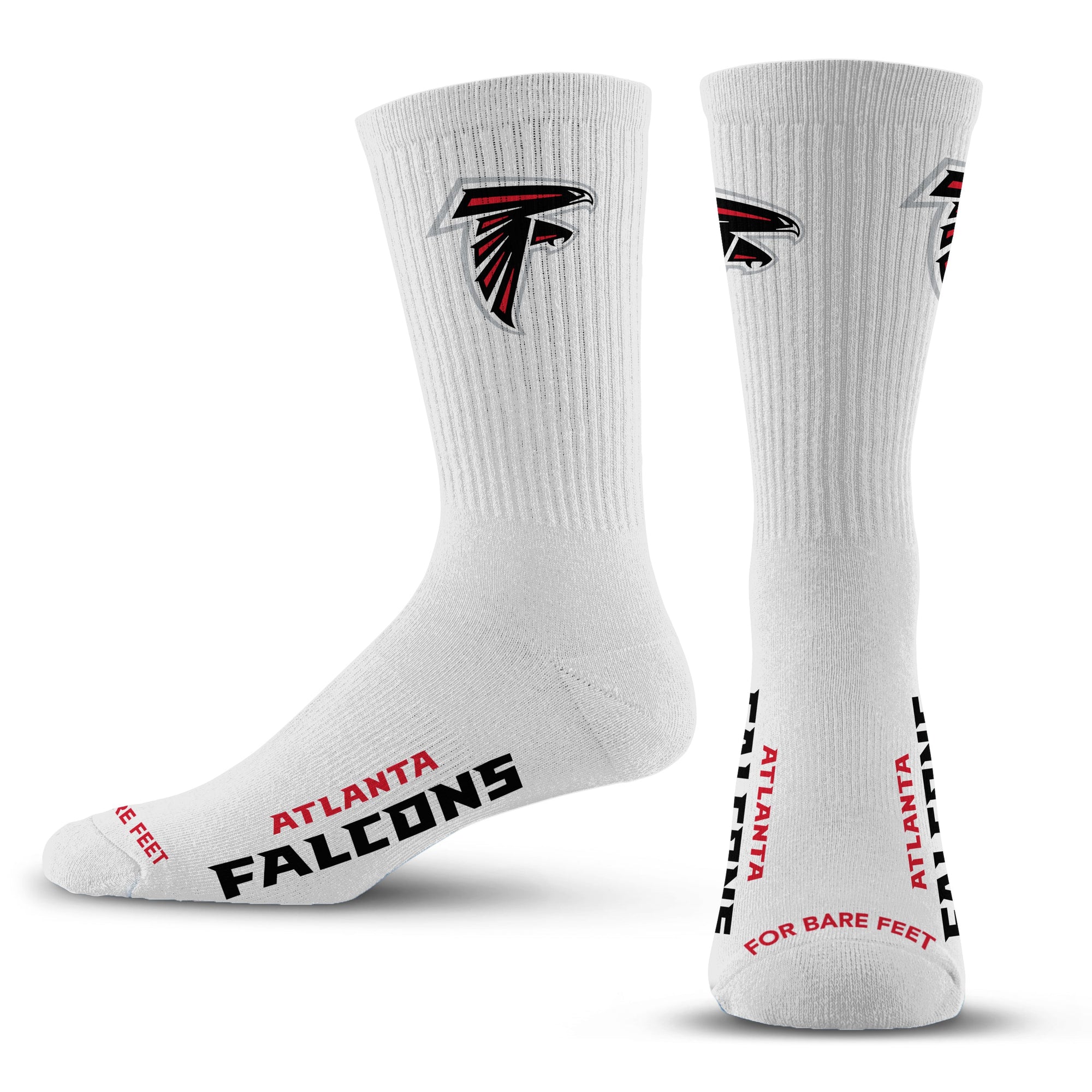 Atlanta Falcons Refresh Premium Crew Socks