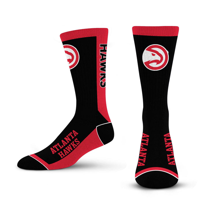 Atlanta Hawks – For Bare Feet