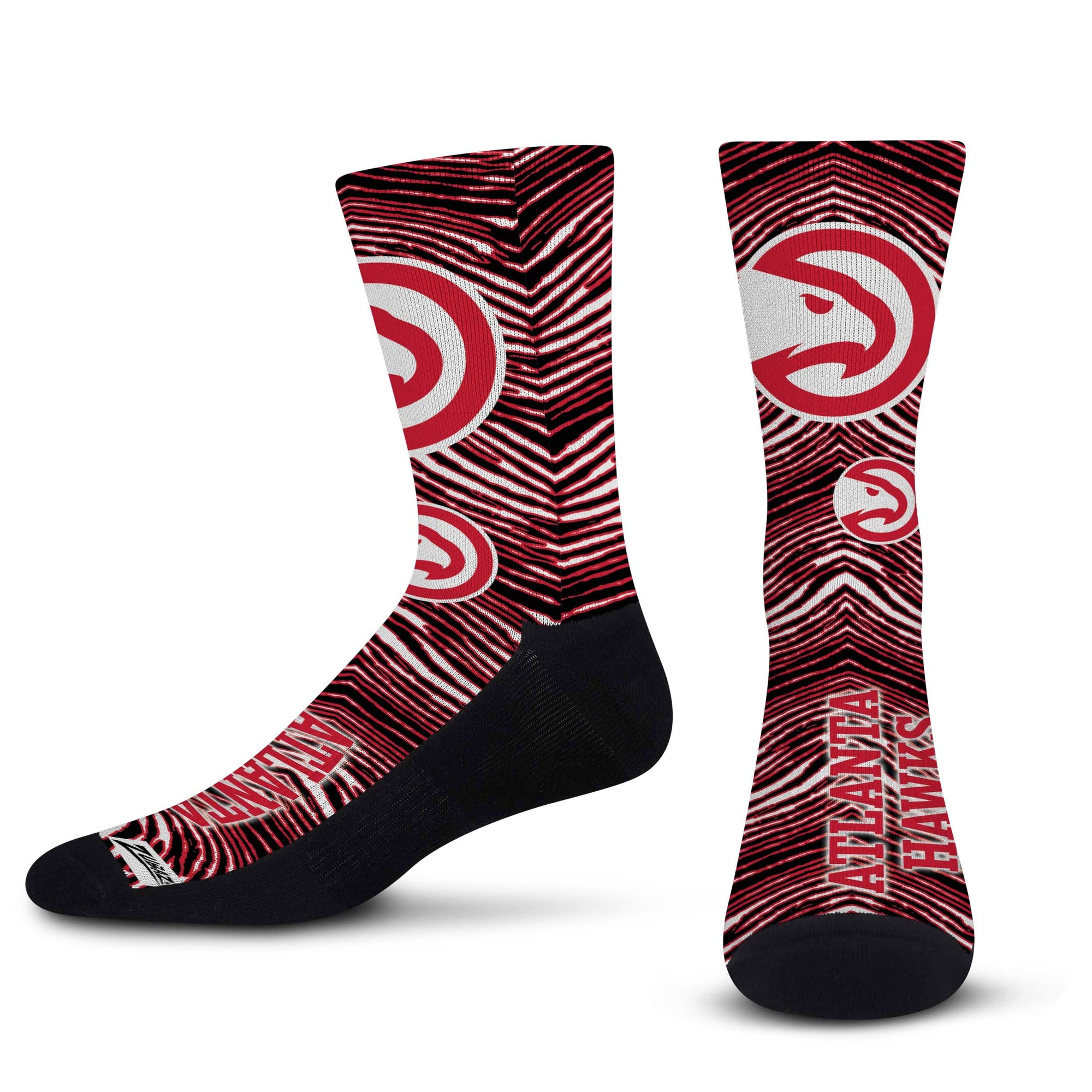 Atlanta Hawks Zubaz Fever