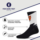 Baltimore Orioles Tear It Up Socks