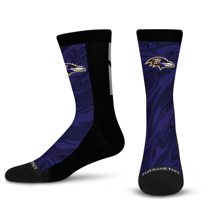 Baltimore Ravens Conversion Oily