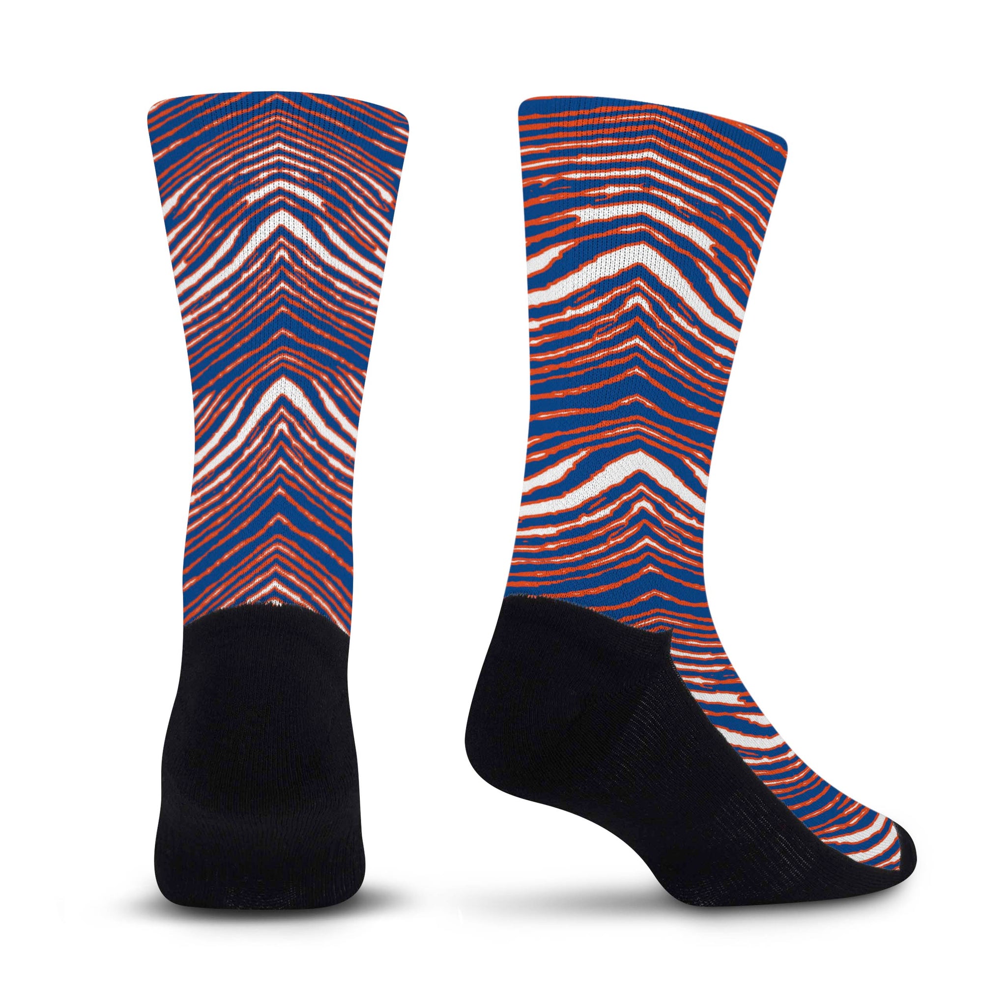 Boise State Broncos Zubaz Fever