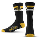 Boston Bruins Legend Premium Crew Socks
