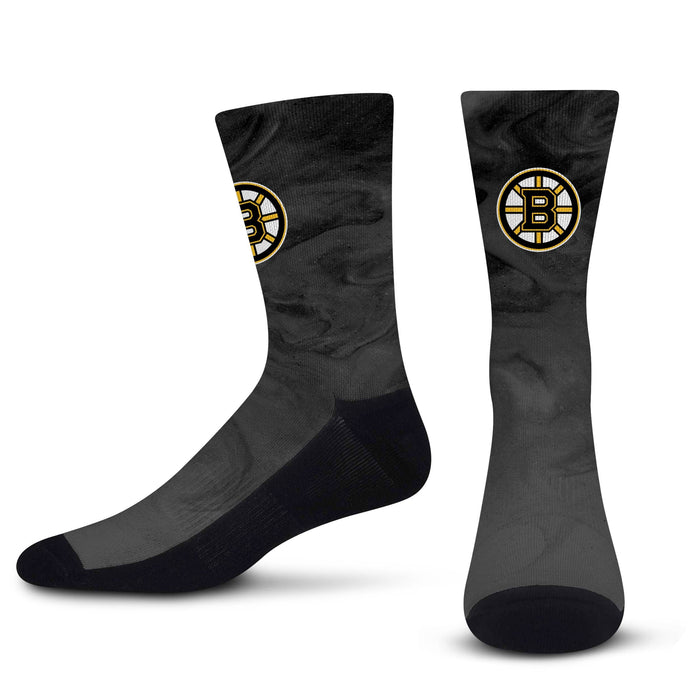 Boston Bruins Smoky Haze