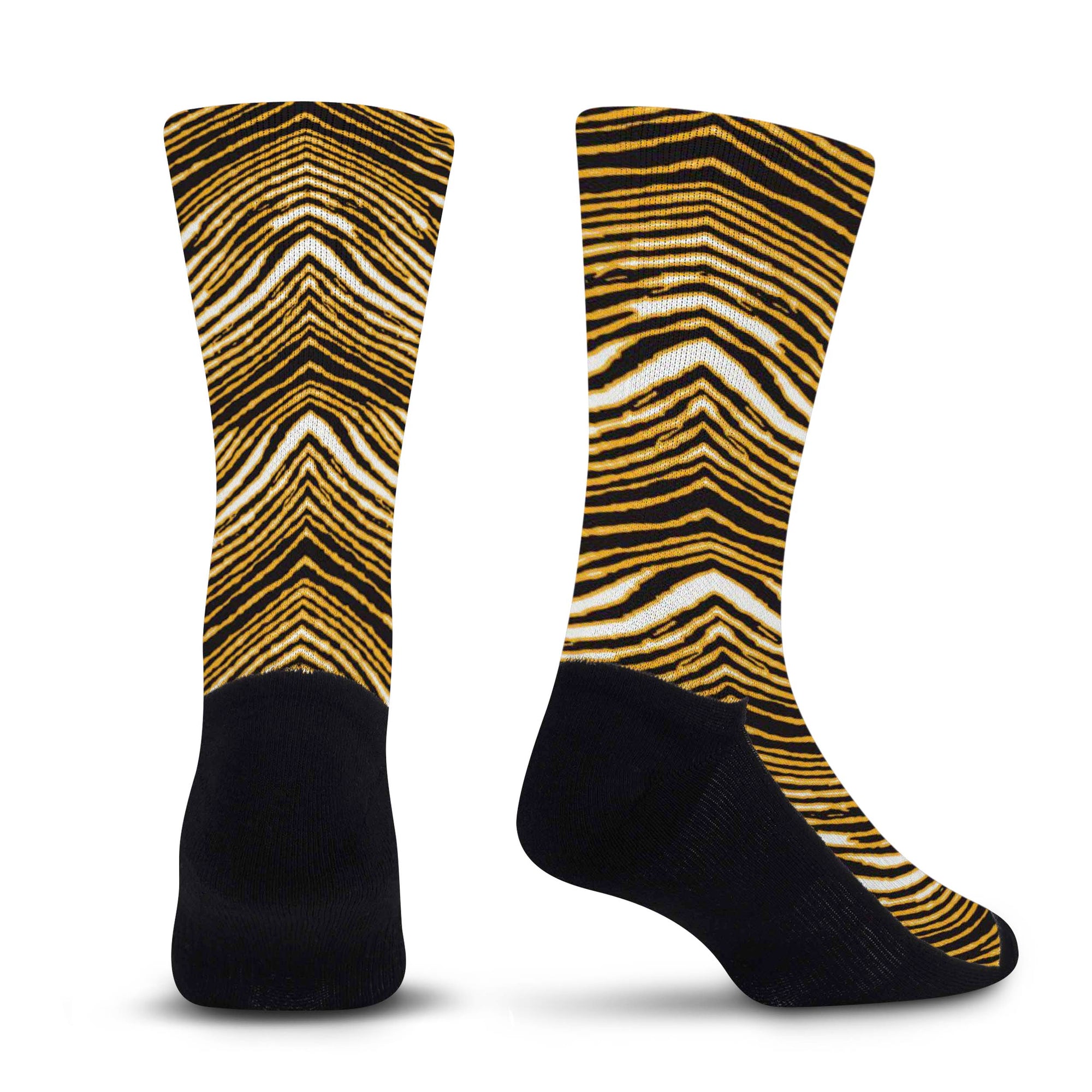 Boston Bruins Zubaz Fever