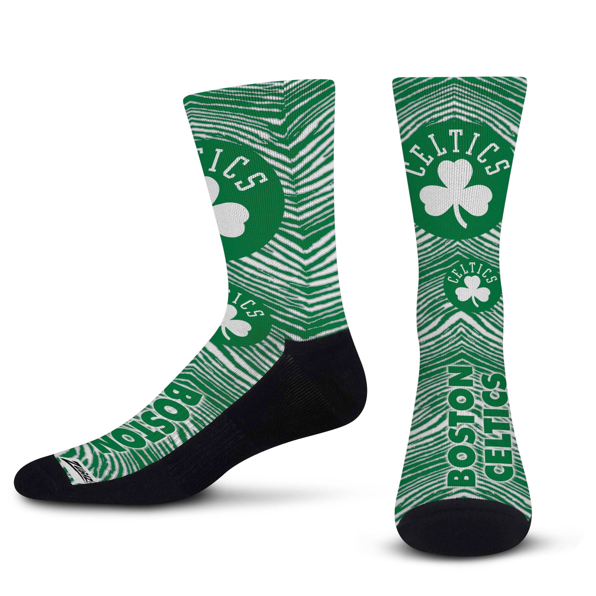 Boston celtics stance socks best sale