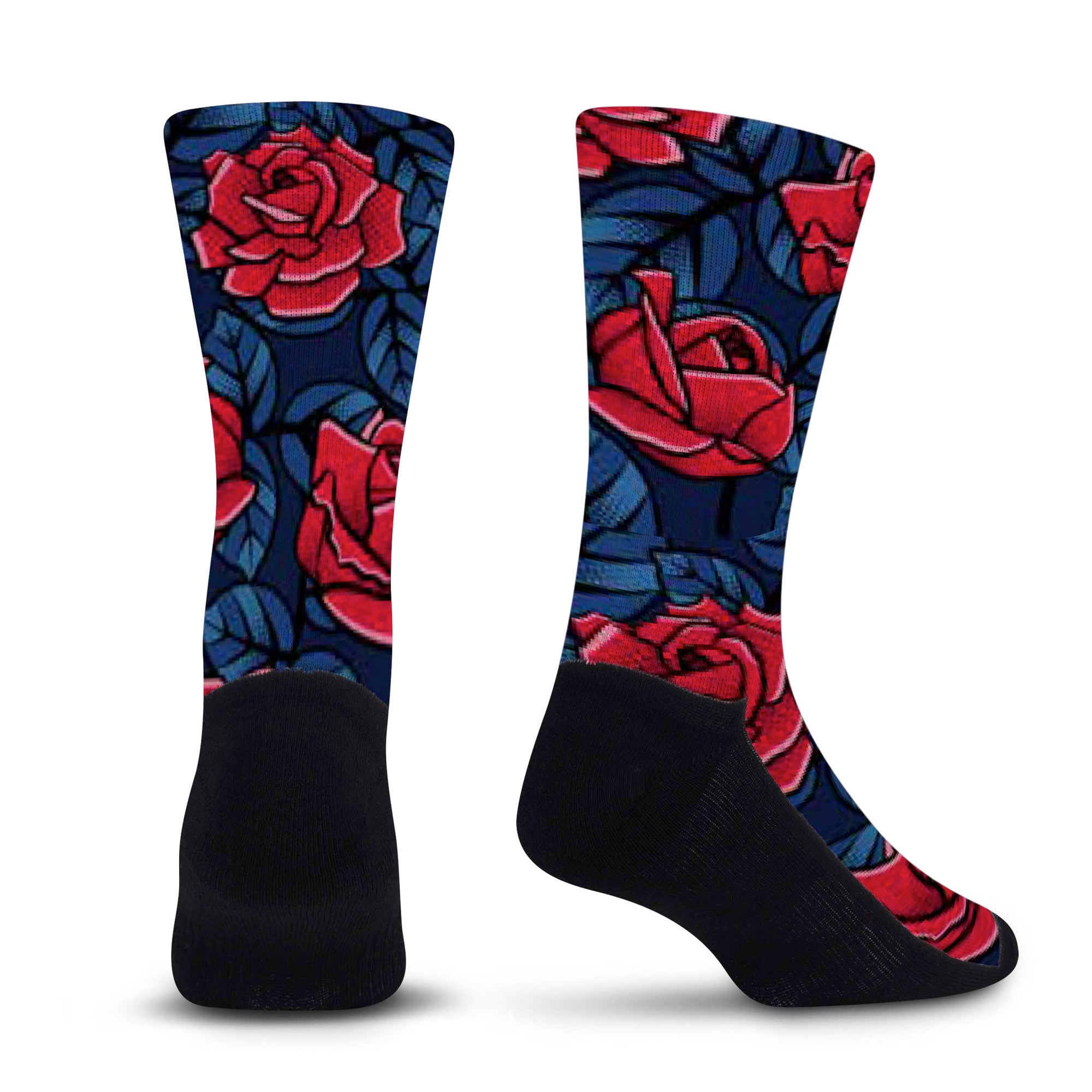Boston Red Sox Roses