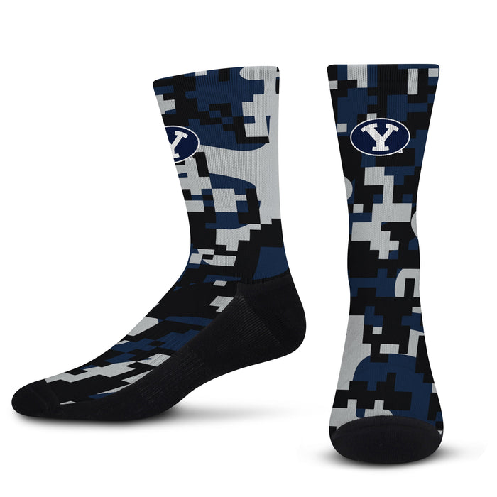 BYU Cougars – For Bare Feet